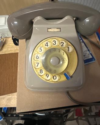 Telefono vintage S62