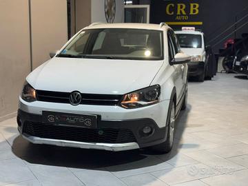 Volkswagen Polo Cross 1.2 BENZINA TOP DI GAMMA BEL