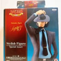 Lupin Jigen Stylish Figure Special Assort Banprest