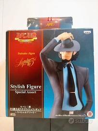 Lupin Jigen Stylish Figure Special Assort Banprest