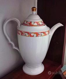 Edelstein Bavaria Art Deco caffettiera Thea '30