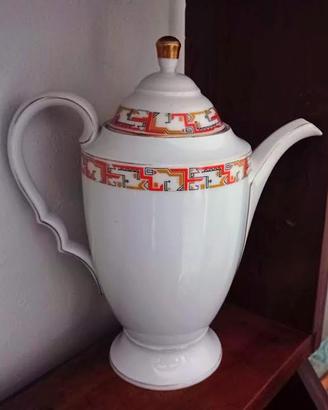 Edelstein Bavaria Art Deco caffettiera Thea '30