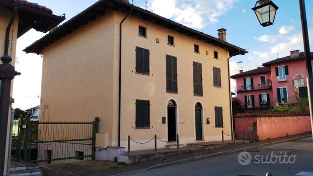 Casa indipendente centro paese