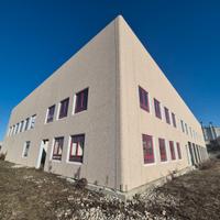 Capannone industriale