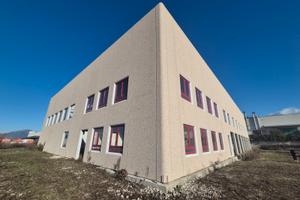 Capannone industriale