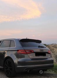 A3 4x4 2.0 TDI 184cv S-LINE