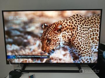 Tv Hisense 43 pollici 4k