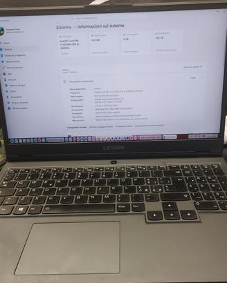 Lenovo legion i5 