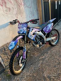 Honda crf 450 2005