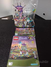 Lego Friends 41352 - la grande corsa go kart