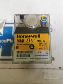 scheda Honeywell 