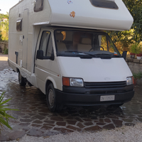 Camper restaurato