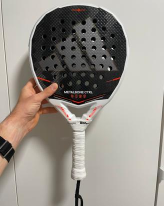 Padel Adidas Metalbone CTRL 2026