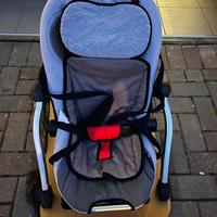 Sdraietta per neonati