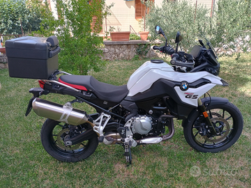 Bmw F750GS del 2022