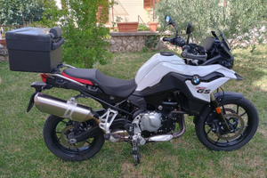 Bmw F750GS del 2022