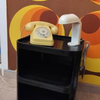 Mobiletto Kartell Castelli Vintage Modernariato 