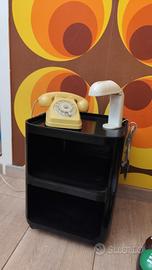 Mobiletto Kartell Castelli Vintage Modernariato 