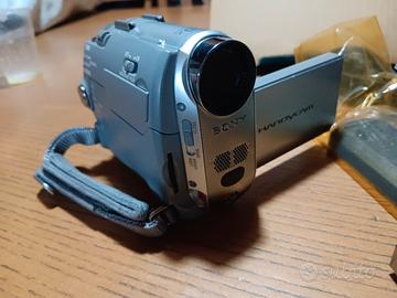 macchina fotografica sony