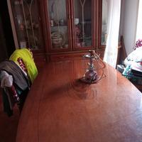 stanza da pranzo e sedie 