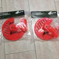 Paradisco anteriore Honda cr 125 250 500 ecc