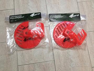 Paradisco anteriore Honda cr 125 250 500 ecc