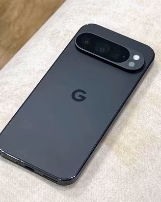 Google Pixel 10 PRO - nero