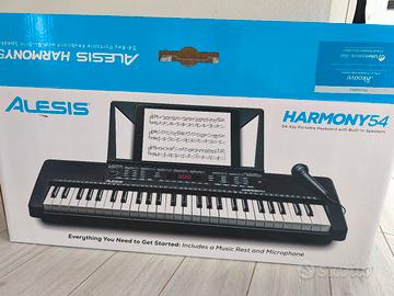 Tastiera portatile Alesis Harmony 54