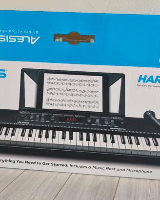 Tastiera portatile Alesis Harmony 54