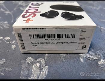 Samsung galaxy buds+