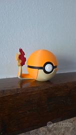 Poké Ball Charmander da Collezione