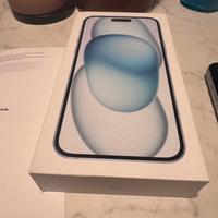 Iphone 15 plus 256GB