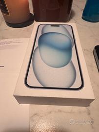 Iphone 15 plus 256GB