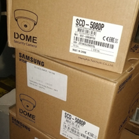 Telecamere Dome SCD 5080P