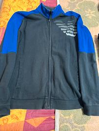 Felpa Armani originale taglia L