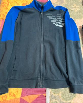 Felpa Armani originale taglia L