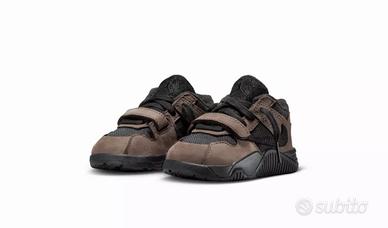 Jumpman jack dark mocha 26
