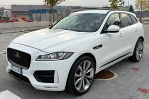 JAGUAR F-PACE 2.0D 4X4 180CV R-DYNAMIC FULL OPTION