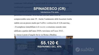Immobile in asta di 117 m² con più di 5 locali e b