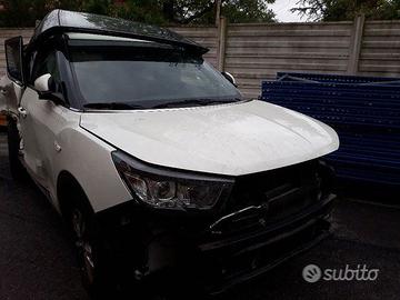 KIT AIRBAG SSANGYONG TIVOLI