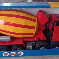 Camion giocattolo BRUDER 1:16 Mercedes