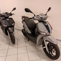 Piaggio Liberty 50 S Nero opaco IN PRONTA CONSEGNA