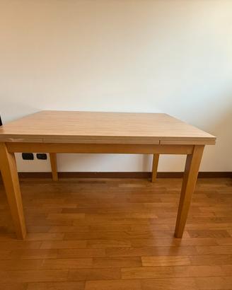 Tavolo da cucina allungabile 140 × 75