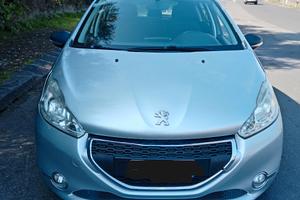 Peugeot 208  1.4 diesel