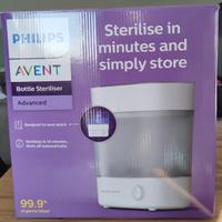 Sterilizzatore biberon philips avent