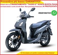 Sym Symphony 200 - CI TROVIAMO AL CENTRO COMMERCIA