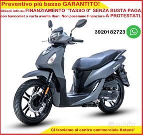 Sym Symphony 200 - CI TROVIAMO AL CENTRO COMMERCIA