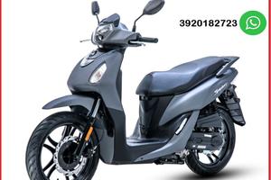 Sym Symphony 200 - CI TROVIAMO AL CENTRO COMMERCIA