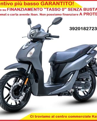 Sym Symphony 200 - CI TROVIAMO AL CENTRO COMMERCIA