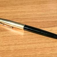 Penna Stilografica Parker 51 oro